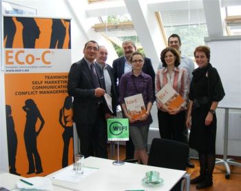 ECo-C Hungary Kickoff Meeting Participants