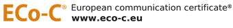Eco-C - European Communication Certificate