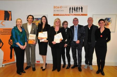 ECo-C Top-Five Trainer Award 2010: The winners